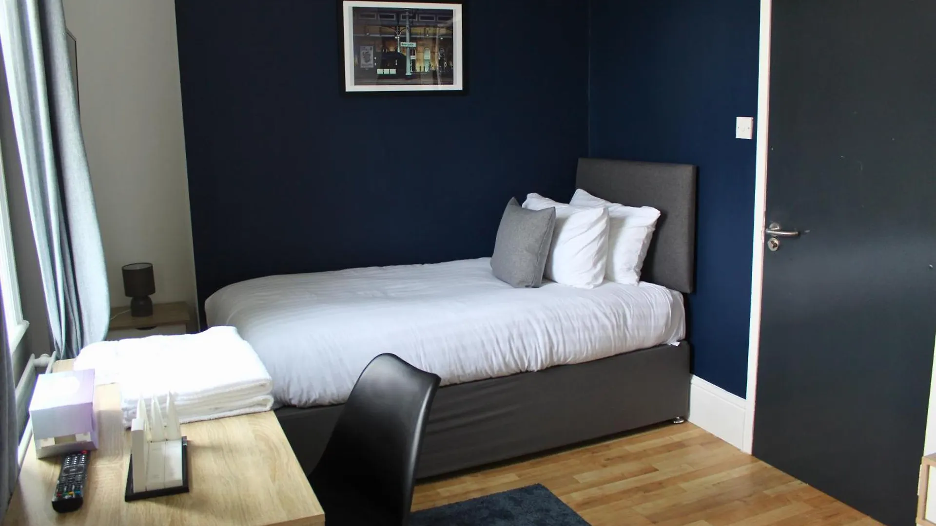 Citysteps Hotels Newcastle West 3*, ニューカッスル・アポン・タイン イギリス
