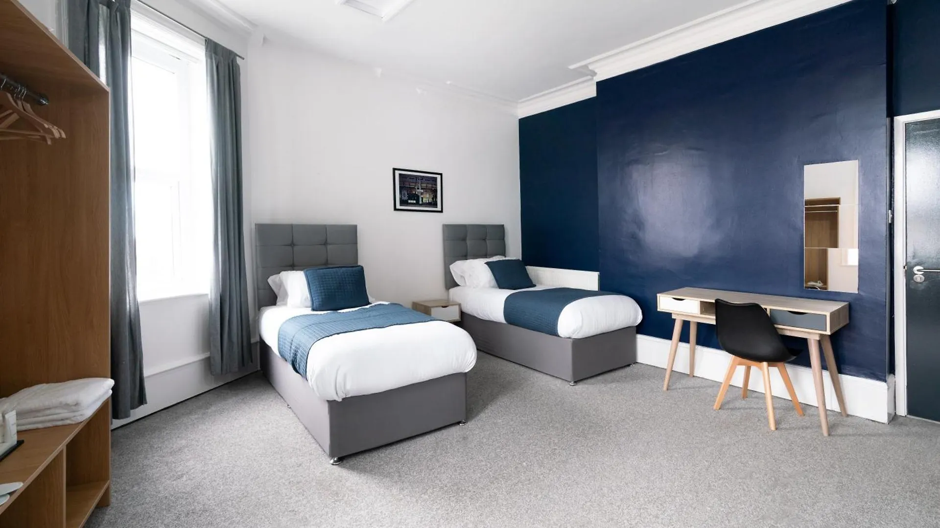 Citysteps Hotels Newcastle West 3*, ニューカッスル・アポン・タイン イギリス