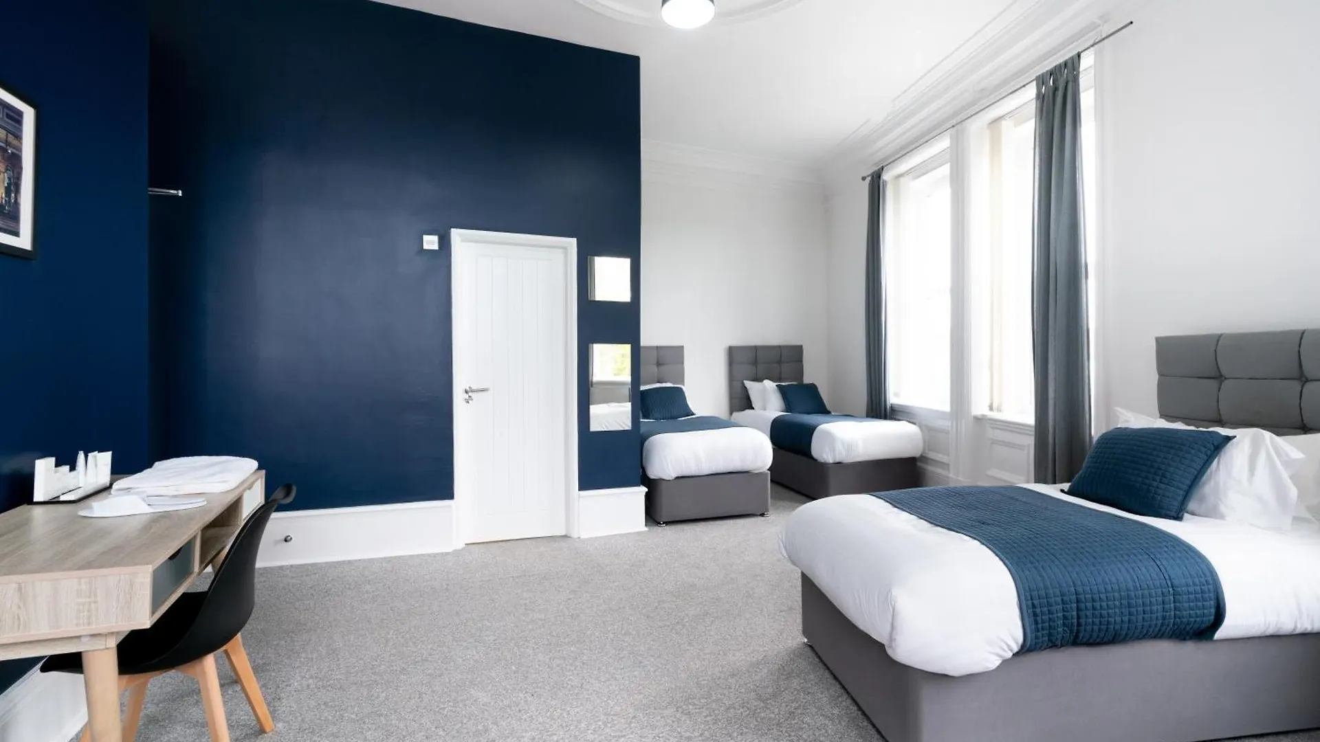***  Citysteps Hotels Newcastle West イギリス