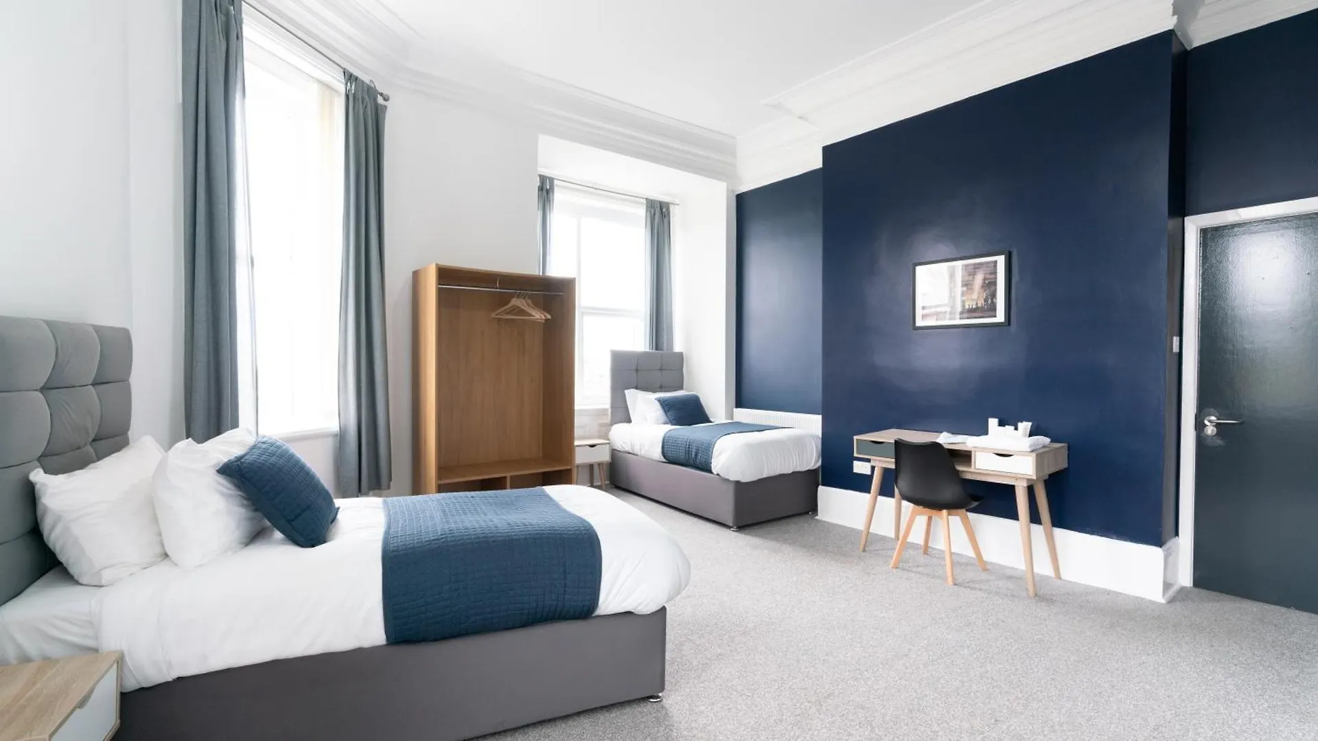 Citysteps Hotels Newcastle West 3*, ニューカッスル・アポン・タイン イギリス